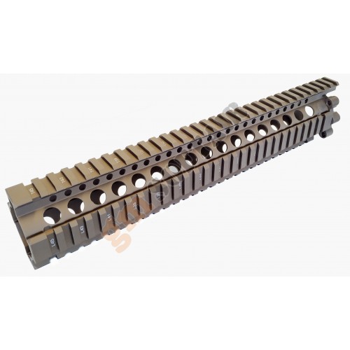 Daniel Defense AR-15 Lite Rail da 12 Pollici (MADBULL)