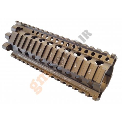 Daniel Defense AR-15 Lite Rail da 7 Pollici (MADBULL)