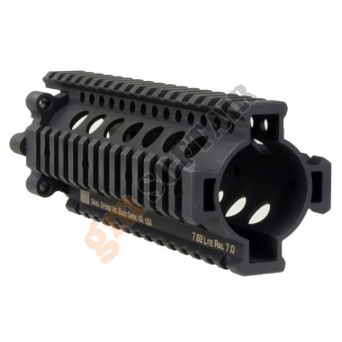 7'' Daniel Defense 7.62 Lite Rail - BK (DD762LITE7 MadBull)