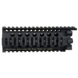 Daniel Defense 7.62 Lite Rail da 12 Pollici - BK (DD762LITE MADBULL)