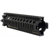 Daniel Defense 7.62 Lite Rail da 7 Pollici - BK (DD762LITE MADBULL)