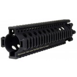 Daniel Defense 7.62 Lite Rail da 7 Pollici - BK (DD762LITE MADBULL)