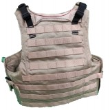 G-T Frontier Assault Vest - Olive Drab (GT-V06 G-Tech Guarder)