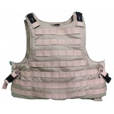 G-T Frontier Assault Vest - Olive Drab (GT-V06 G-Tech Guarder)