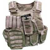 M.O.D. II Body Armor - tg. L - Khaki (V-10C G-Tech Guarder)