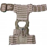 M.O.D. II Body Armor - tg. L - Khaki (V-10C G-Tech Guarder)