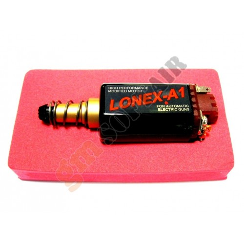 AEG Motor A1 Red Long Axis (GB-05-05 Lonex)