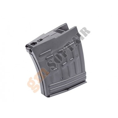 200bb Magazine for SVD Dragunov (KA-MAG-54 King Arms)