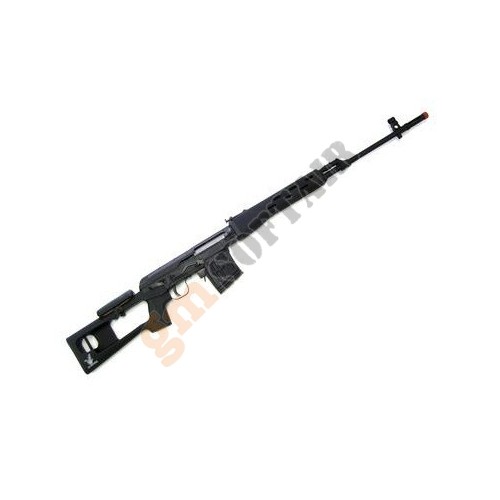 Dragunov SVD a Molla Nero (701B JS-Tactical)