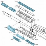 Gemtech TALON Tactical Rail System (BU-GTTALON MadBull)