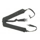 Y Shoulder Straps Black (ACCSAYD001N GM)