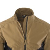 Greyman Jacket - Earth Brown / Black A - tg. M (KU-GMN-DC Helikon-Tex)