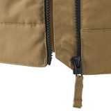 Greyman Jacket - Earth Brown / Black A - tg. M (KU-GMN-DC Helikon-Tex)