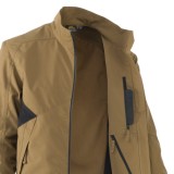 Greyman Jacket - Earth Brown / Black A - tg. M (KU-GMN-DC Helikon-Tex)