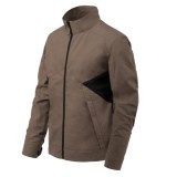 Greyman Jacket - Earth Brown / Black A - tg. M (KU-GMN-DC Helikon-Tex)