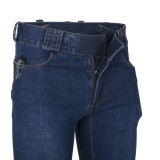 Covert Tactical Pants® - Denim Mid- Vintage Worn Blue - Tg. M (SP-CTP-DD Helikon-Tex)