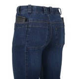 Covert Tactical Pants® - Denim Mid- Vintage Worn Blue - Tg. M (SP-CTP-DD Helikon-Tex)