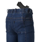 Covert Tactical Pants® - Denim Mid- Vintage Worn Blue - Tg. M (SP-CTP-DD Helikon-Tex)