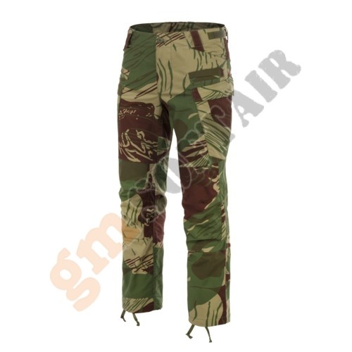 SFU NEXT Pants Mk2® - Rhodesian Camo - Tg. S (SP-SN2-SP Helikon-Tex)