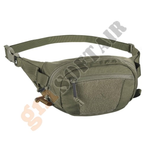 Possum Waist Pack Adaptive Green-Coyote A (TB-PSM-CD Helikon-Tex)