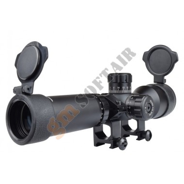 3-9x42E Scope (JS-3-9X42E JS-Tactical)