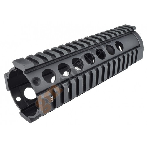 Paramano in Alluminio M-Lok da 10&quot; - Black (JS-10KC JS-Tactical)