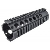 Paramano in Alluminio M-Lok da 10" - Black (JS-10KC JS-Tactical)