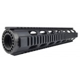 RIS in Alluminio da 7" - Black (JS-4R15 JS-Tactical)