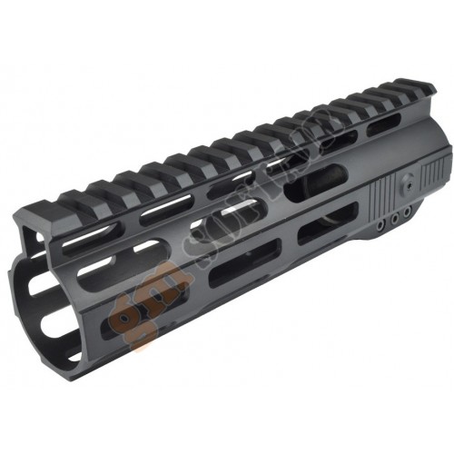 Paramano in Alluminio M-Lok da 10&quot; - Black (JS-10KC JS-Tactical)