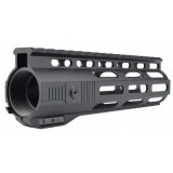 Paramano in Alluminio M-Lok da 10" - Black (JS-10KC JS-Tactical)