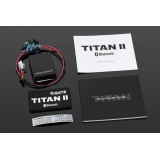 TITAN II Bluetooth® EXPERT for V2 Gearbox (AEG Cavi Dietro) (TBT2-AE GATE)