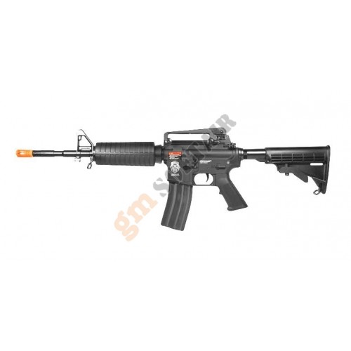 GR16 Carbine BlowBack (M4-A1) ABS Black (GG16SCB G&amp;G)