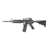 GR16 Carbine BlowBack (M4-A1) ABS Black (GG16SCB G&G)