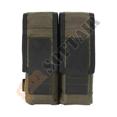 7.62 Double Magazine Pouch - Ranger Green (EM6411 Emerson)