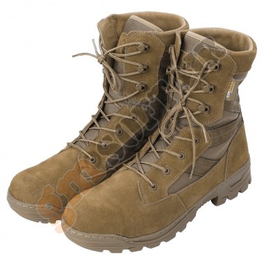 Desert Combat Boots RATTLESNAKE 8" - Coyote Brown - Size 42 (EM7216 Emerson)