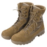 Desert Combat Boots RATTLESNAKE 8" - Coyote Brown - tg. 42 (EM7216 Emerson)