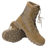 Desert Combat Boots RATTLESNAKE 8" - Coyote Brown - tg. 42 (EM7216 Emerson)