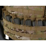 Tactical Rifleman Chest Rig - Multicam (M51611036 8Field)