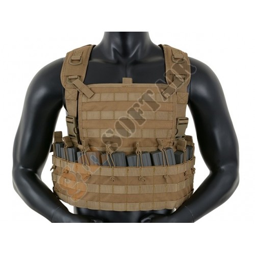 Tactical Rifleman Chest Rig - Multicam (M51611036 8Field)