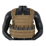 Tactical Rifleman Chest Rig - Multicam (M51611036 8Field)