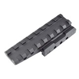 Slitta Rialzo da 1/2 inch. - 14 Slot (JS-E8L JS-Tactical)