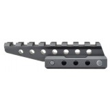 Slitta Rialzo da 1/2 inch. - 14 Slot (JS-E8L JS-Tactical)