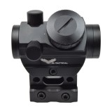 Micro Dot Sight con Rialzo da 1'' Nero (JS-M1K)