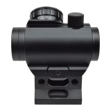 Micro Dot Sight con Rialzo da 1'' Nero (JS-M1K)