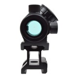 Micro Dot Sight con Rialzo da 1'' Nero (JS-M1K)