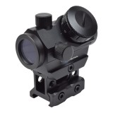 Micro Dot Sight con Rialzo da 1'' Nero (JS-M1K)