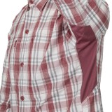 Trip Shirt - Red Plaid - Tg. M (KO-TRI-NB Helikon-Tex)