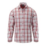 Trip Shirt - Red Plaid - Tg. M (KO-TRI-NB Helikon-Tex)