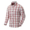 Trip Shirt - Red Plaid - Tg. M (KO-TRI-NB Helikon-Tex)