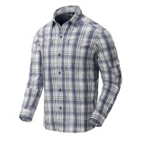 Trip Shirt - Red Plaid - Tg. M (KO-TRI-NB Helikon-Tex)